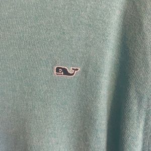 Vineyard Vines pullover zip